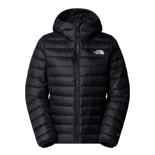 W CLASSIC DOWN HOODED JACKET Kadın Ceket NF0A8D3EJK31
