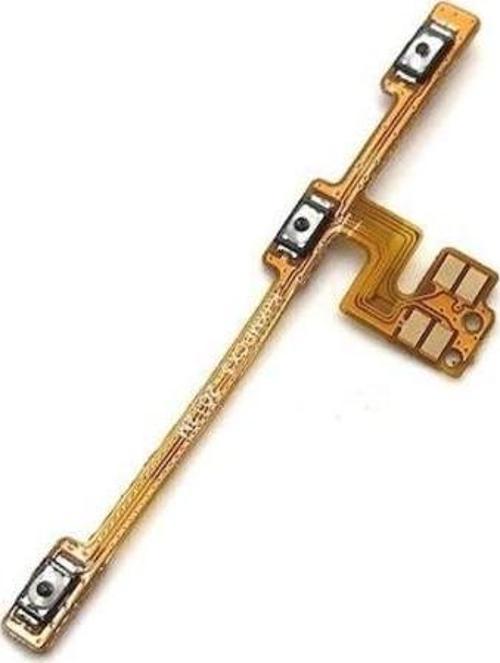 Xiaomi Pocophone X3 Power On-Off Yan Ses Film