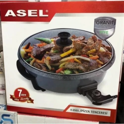 Pizzamatik Asel