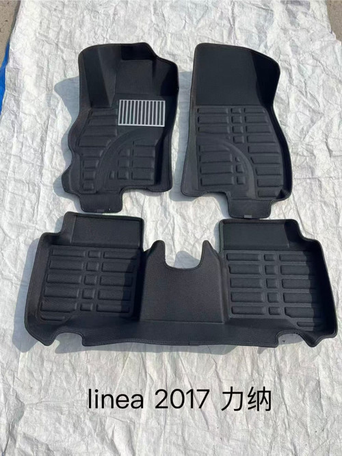 Fiat Linea 2007 - 2026 Model Arası Araca Özel 5D Paspas Eva