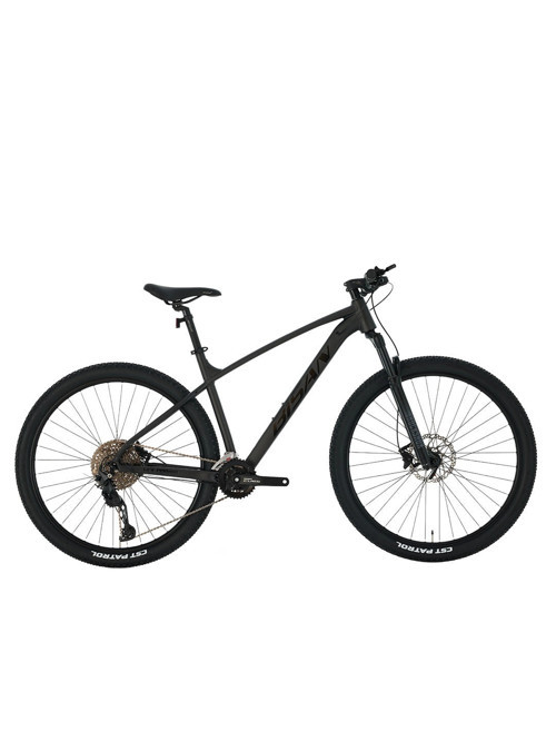 BOLD 11.2 ERKEK DAĞ BİSİKLETİ 43CM HD 27.5 JANT 22 VİTES SİYAH SİYAH