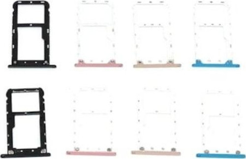 Xiaomi Redmi 5 Plus Sim Kart Tepsisi