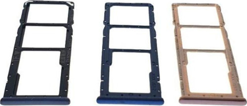 Xiaomi Redmi 7A Sim Kart Tepsisi