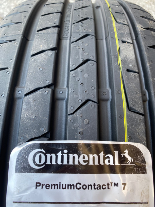 205/55R16 91V PREMIUM CONTACT 7 (A/C/71) (YAZ) (2026)