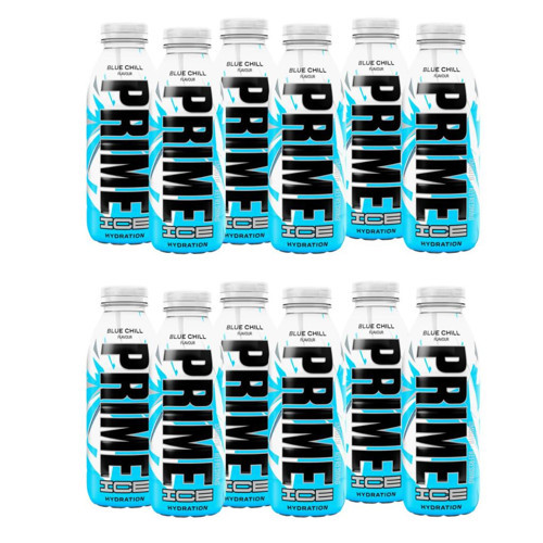 Hydratıon Blue Chıll Aromalı 500ml x12