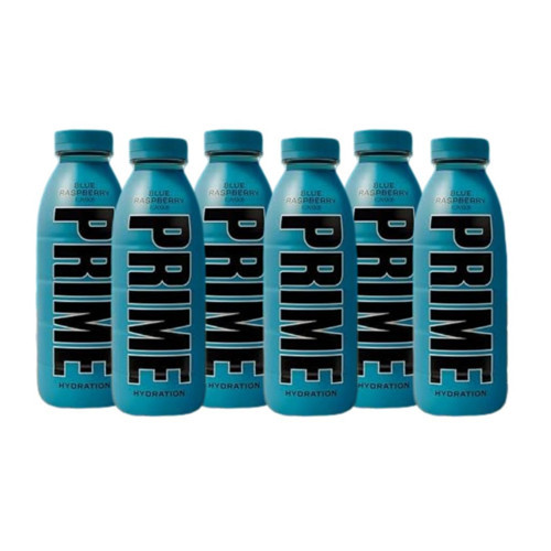 Hydration Mavi Ahududu 500ml x6