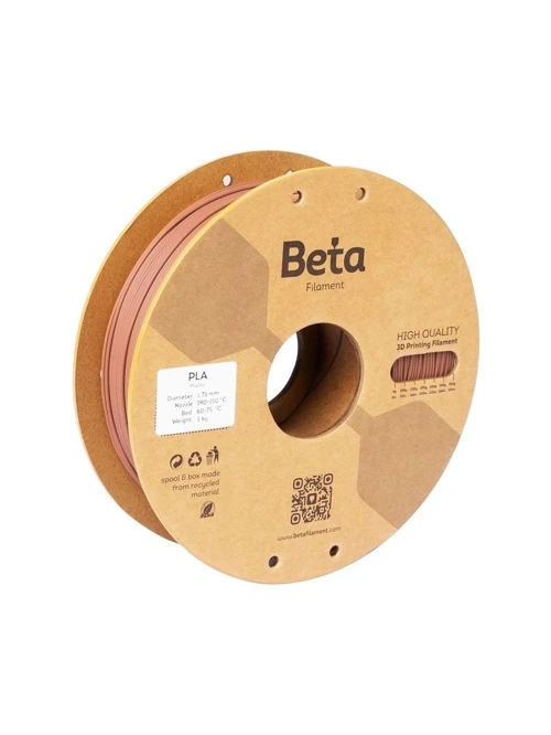 PLA- Matte Filament Terracotta 1.75mm