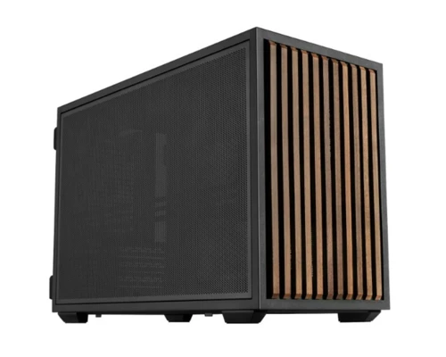 B4 Ahşap Siyah mATX Kasa (G99.B4X-WD.00)
