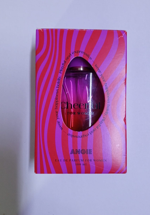 ANGIE KADIN PARFÜM 100ML CHEERFUL