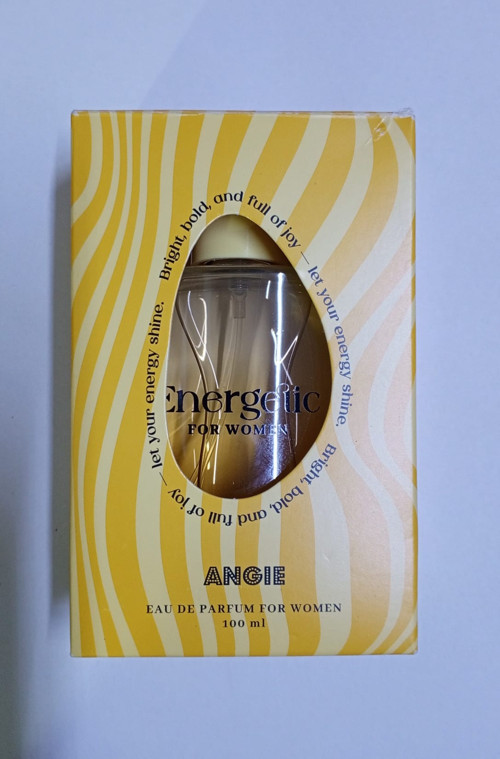 ANGIE KADIN PARFÜMÜ 100ML ENERGETIC