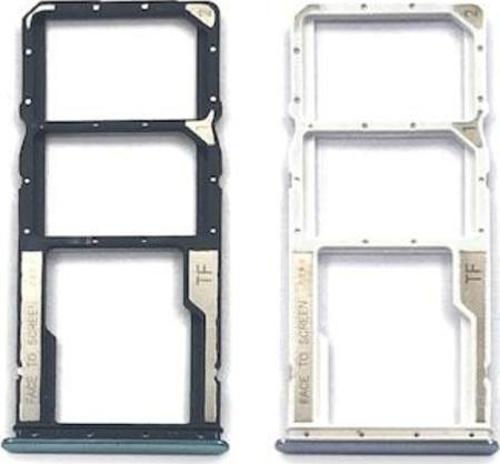 Xiaomi Redmi Note 10 Sim Kart Tepsisi