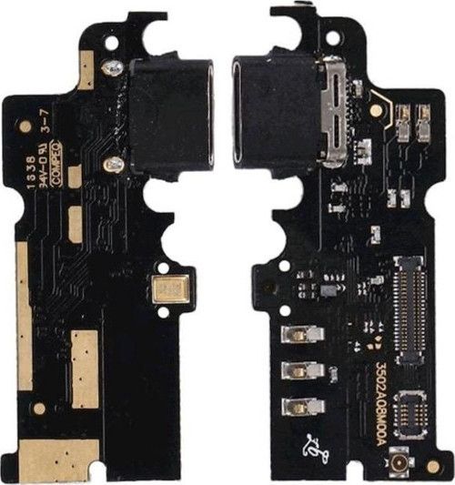 Xiaomi Mi Mix Şarj Soket Mikrofon Bordu