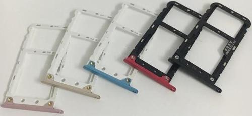 Xiaomi Redmi Note 5 Sim Kart Tepsisi