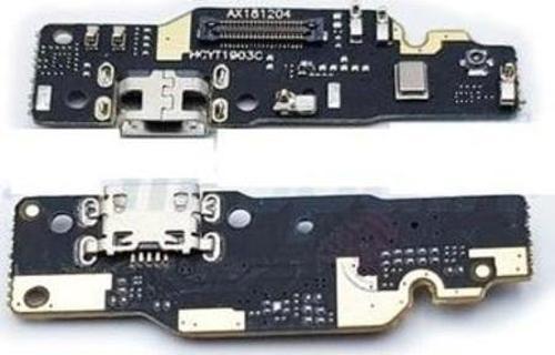 Xiaomi Redmi Note 6 Pro Şarj Soket Mikrofon Bordu