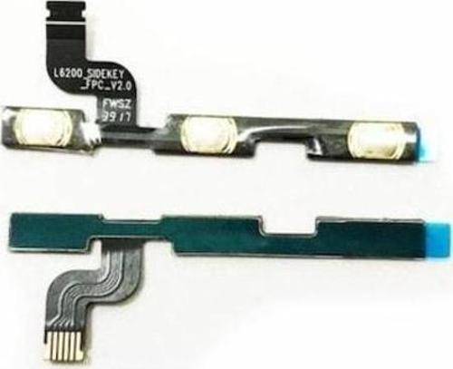 Xiaomi Redmi Note 5 Power On-Off Yan Ses Filmi