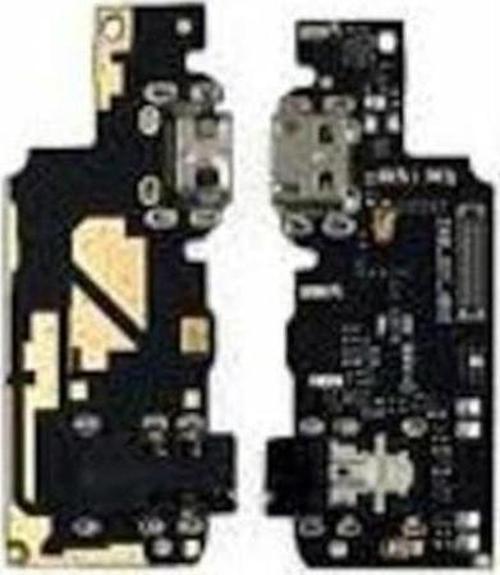 Xiaomi Redmi Note 5 Pro Şarj Soketi Mikrofon Bordu