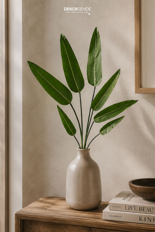 Yapay Starliçe Demeti 90 Cm
