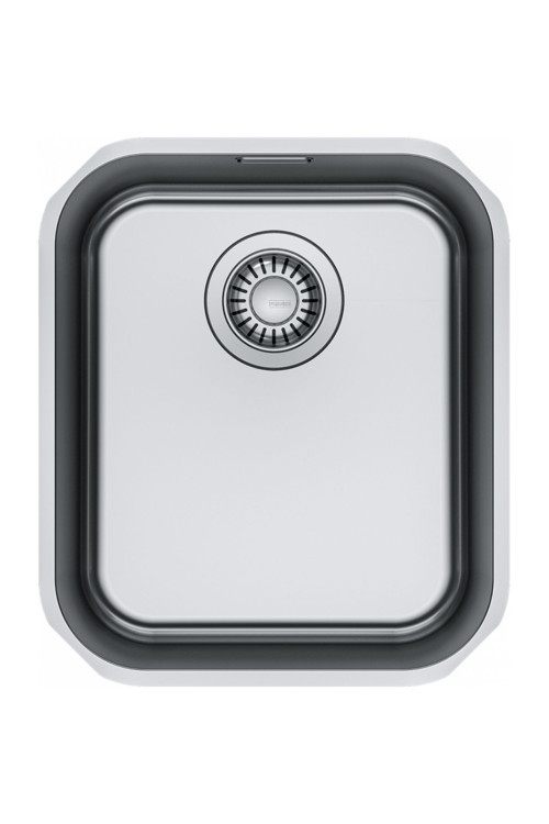 Smart Cuba SRX 110-34 Tezgah Altı Çelik Evye - 122.0736.152