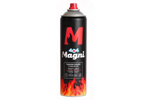 Magni Yangın Söndürücü Sprey 500 ml