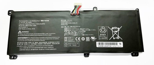 Casper Excalibur G700.6700-B560X Batarya Casper Pil