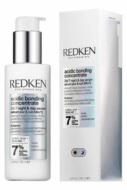 Acidic Bonding Concentrate Bağ Onarıcı Saç Serumu 100ML