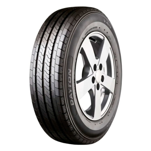 Van 195/75R16C 107/105R 8PR Yaz Lastiği (Üretim Tarihi: 2025)