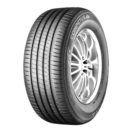Competus H/P 2 245/65R17 111H XL Yaz Lastiği (Üretim Tarihi: 2026)
