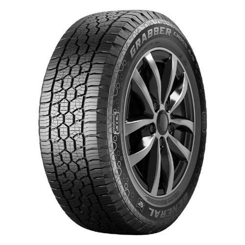 Grabber Cross A/S 215/60R17 96H M+S 3PMSF FR 4 Mevsim Lastiği (Üretim Tarihi: 2026)