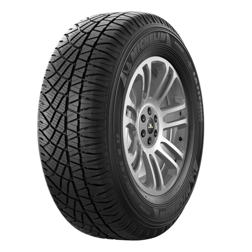 Latitude Cross 245/65R17 111H XL Yaz Lastiği (Üretim Tarihi: 2025)