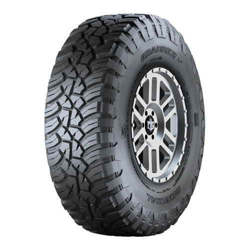 Grabber X3 265/65R18 117/114Q FR 8PR Yaz Lastiği (Üretim Tarihi: 2025)