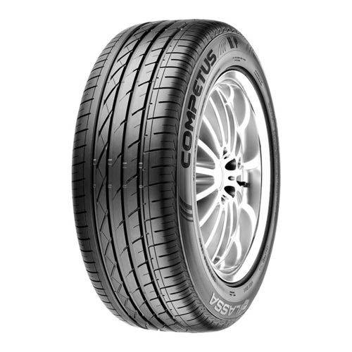 Competus H/P 225/60R18 100V Yaz Lastiği (Üretim Tarihi: 2026)