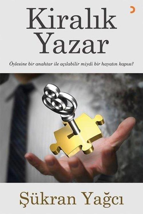 Cinius Yayınevi Kiralık Yazar