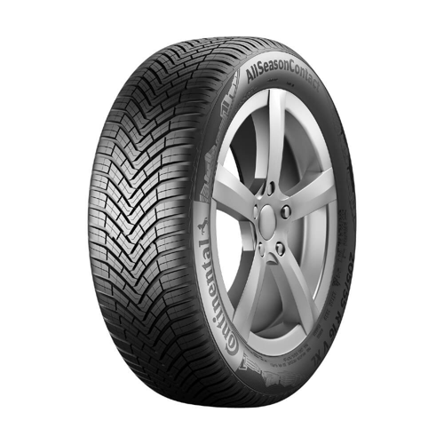 AllSeasonContact 215/50R17 95V XL M+S 3PMSF FR 4 Mevsim Lastiği (Üretim Tarihi: 2026)