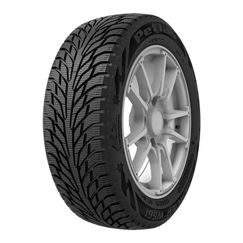 Glacier W661 185/65R14 86T M+S 3PMSF Kış Lastiği (Üretim Tarihi: 2025)