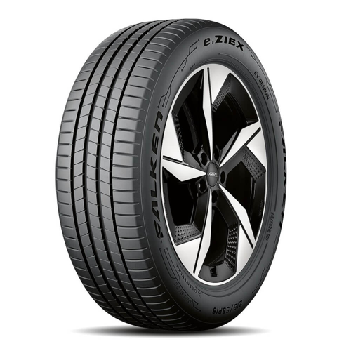 e Ziex 215/60R17 100H XL EV Yaz Lastiği (Üretim Tarihi: 2026)