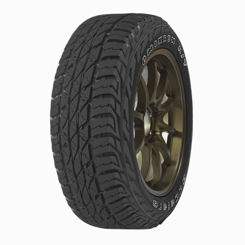 Omikron A/T 265/60R18 110H 4 Mevsim Lastiği (Üretim Tarihi: 2026)