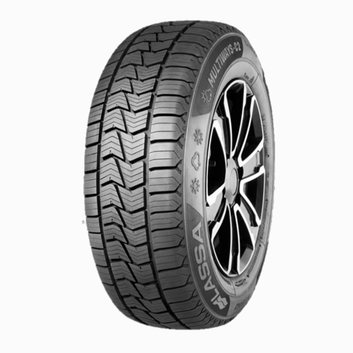 Multiways-C 2 225/65R16C 112/110R M+S 4 Mevsim Lastiği (Üretim Tarihi: 2026)