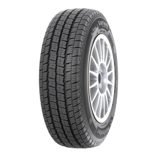 MPS125 VariantAW 225/70R15C 112/110R 115N 4 Mevsim Lastiği (Üretim Tarihi: 2026)