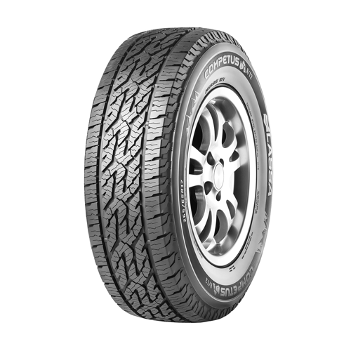Competus A/T 2 255/65R17 110T M+S Yaz Lastiği (Üretim Tarihi: 2023)