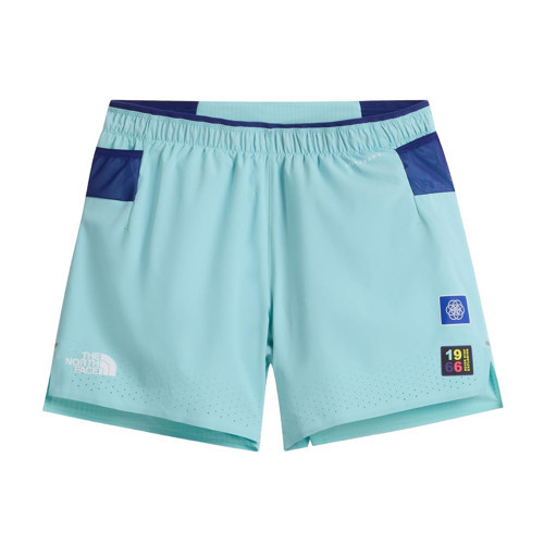 M SUMMIT PACESETTER SHORT - GRAPHIC Erkek Şort NF0A8HW88EB1