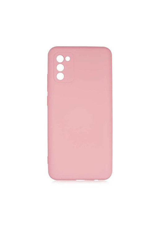Samsung Galaxy A02s / A03s Uyumlu Kamera Korumalı Lansman Kılıf