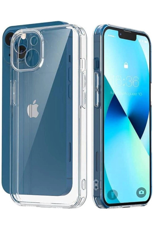İPHONE 13 ŞEFFAF KILIF