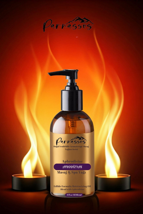 A.F.R.O.D.İ.Z.Y.A.K Özel Formül Masaj Yağı 150 Ml – Etkileyici Ve Özel Koku Deneyimi