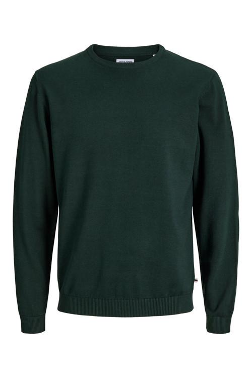 Jjebasıc Knıt Crew Neck