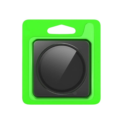 14C Raze Metal Kamera Lens - Siyah