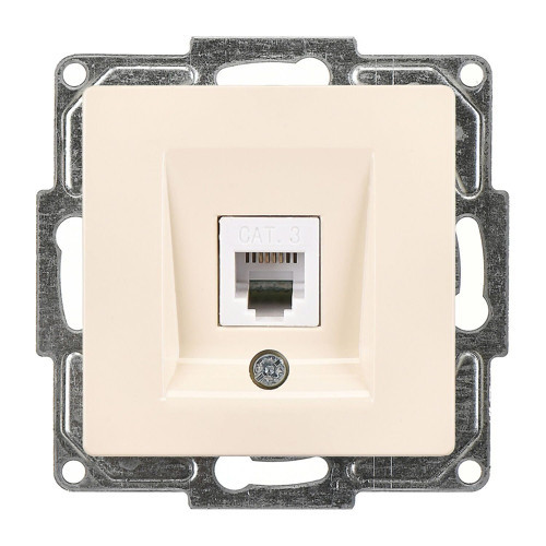 Günsan Visage Krem Nümeris Telefon Prizi (Cat3) Mekanizma 01281200-157120