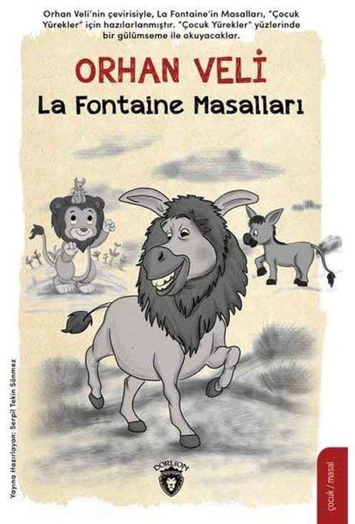 Orhan Veli - La Fontaine Masalları