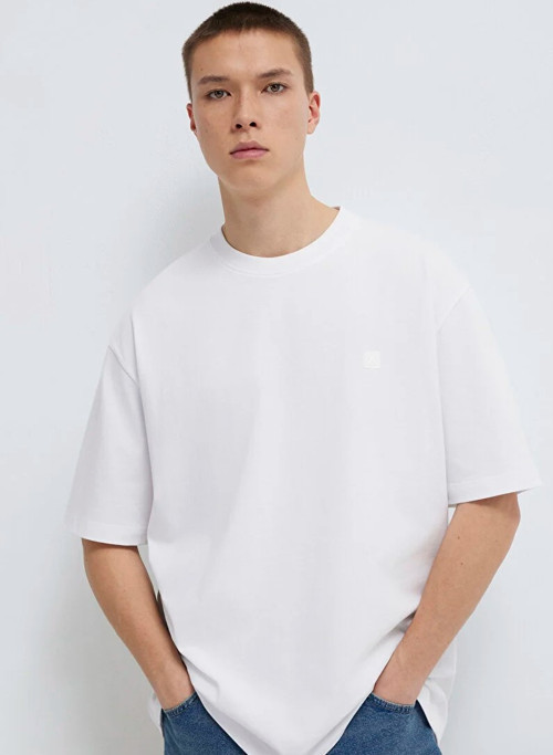 Mavi M0613442-620 Mavi Pro Logo Tişört Erkek T-Shirt