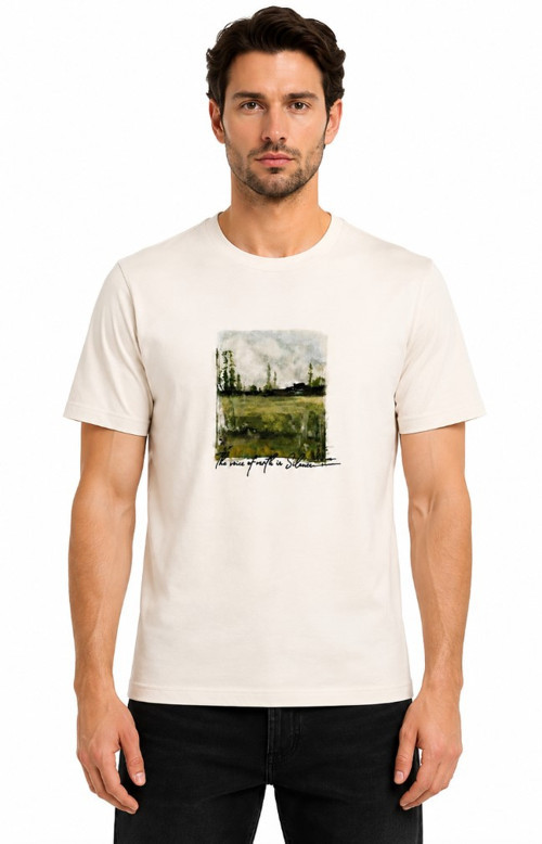 Mavi M0613517-70057 Mavi Baskılı T-Shirt Erkek Tişort