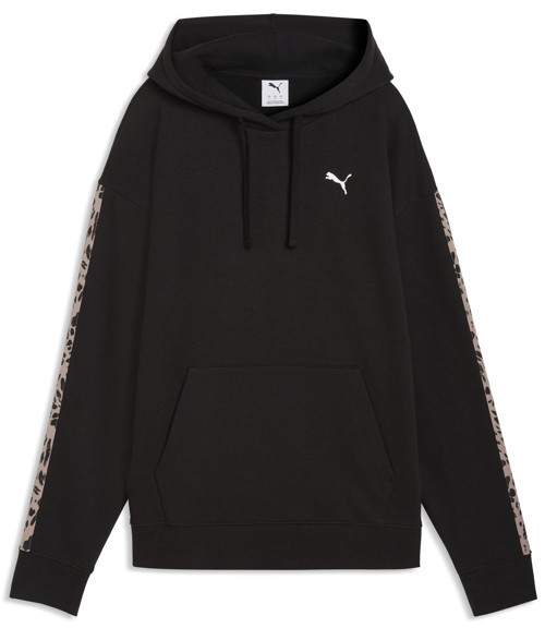 Puma 691822-01 Ess Graphics Animal Hoodie Kapüşonlu Kadın Sweatshirt